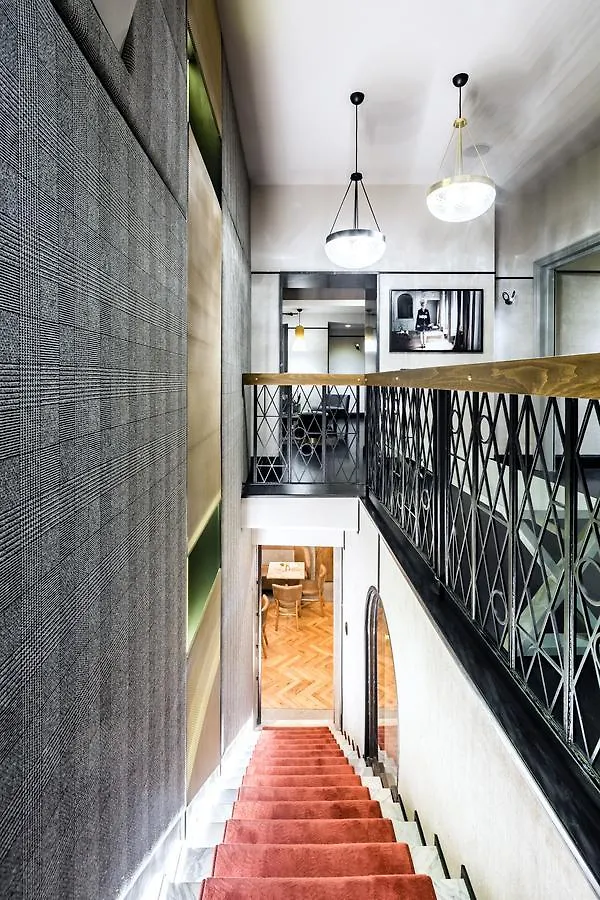 Bed & Breakfast Locanda Pandenus Brera Milan