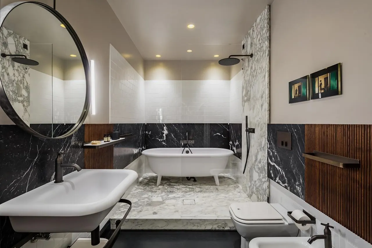 ** Bed & Breakfast Locanda Pandenus Brera Milan Italy
