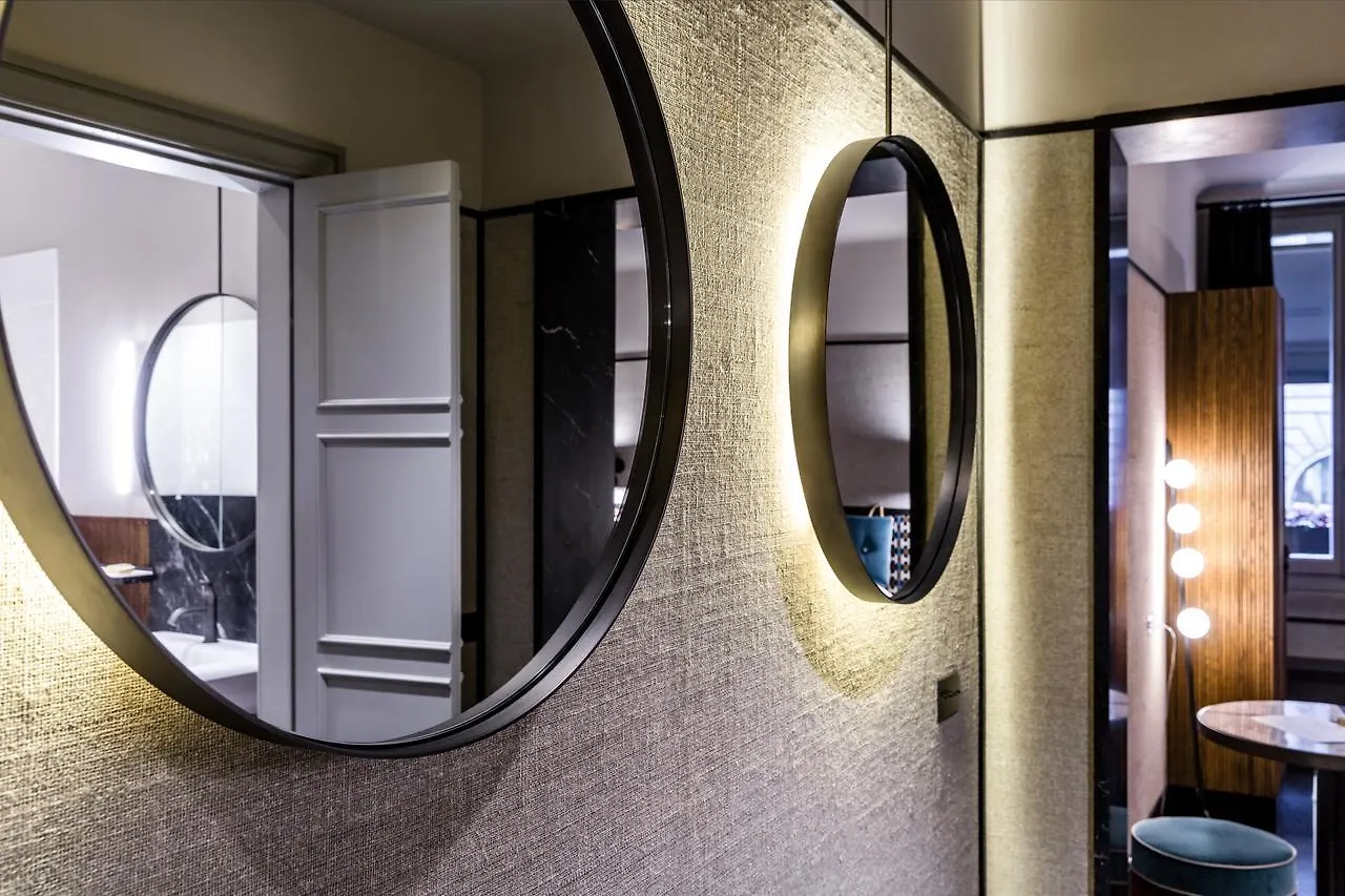 Bed & Breakfast Locanda Pandenus Brera Milan