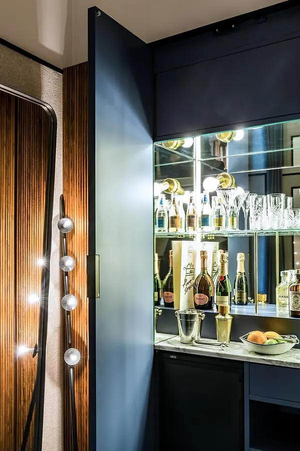 Bed & Breakfast Locanda Pandenus Brera Milan