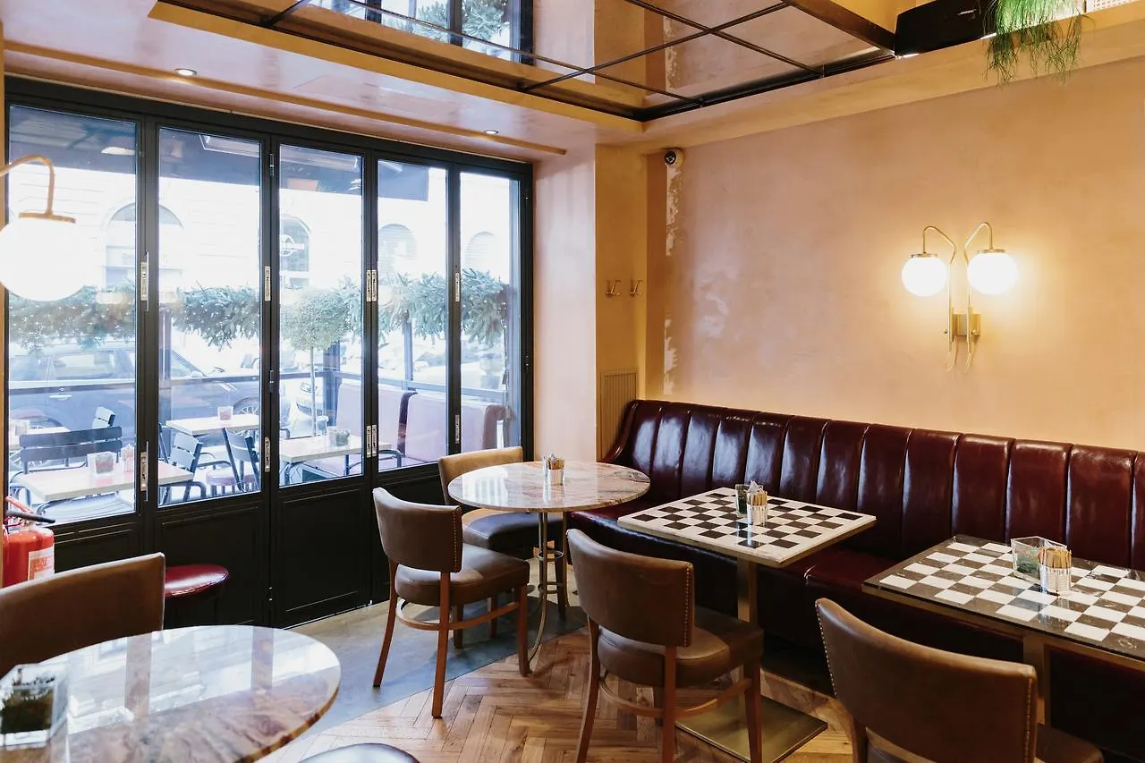 Locanda Pandenus Brera Milan Italy