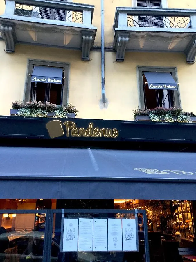 Bed & Breakfast Locanda Pandenus Brera Milan