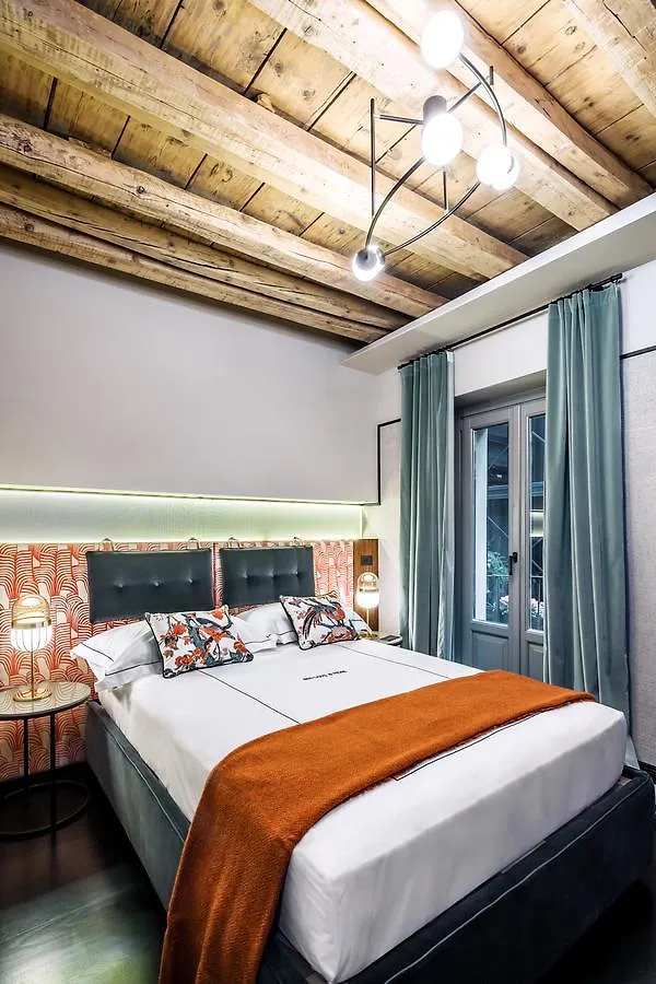 ** Bed & Breakfast Locanda Pandenus Brera Milan Italy