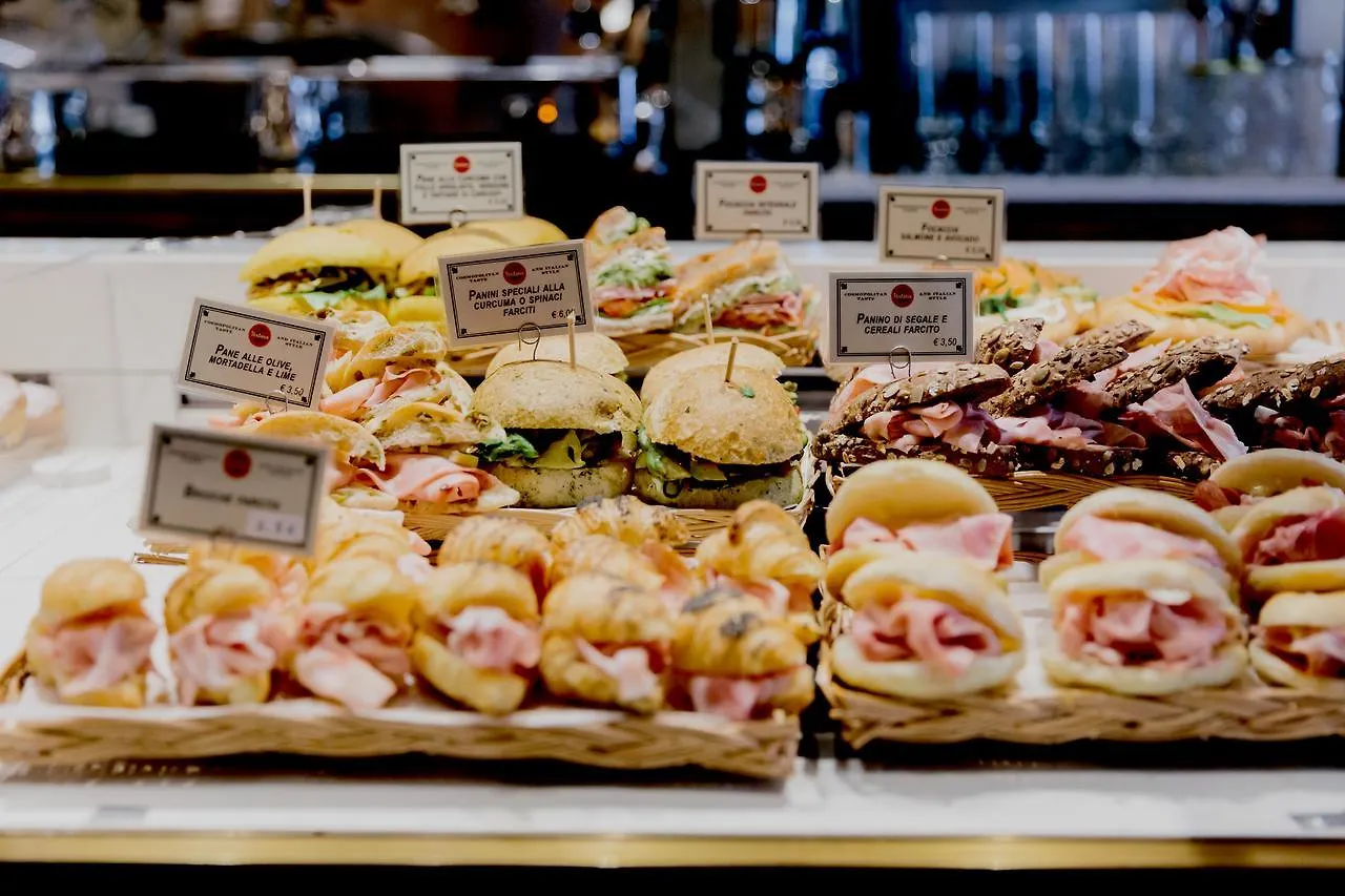 Bed & Breakfast Locanda Pandenus Brera Milan